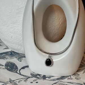 Pandora Necklace with Pendant